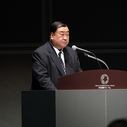 株式会社日本医薬総合研究所 代表取締役社長 三津原 博